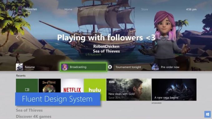 xbox avatar system