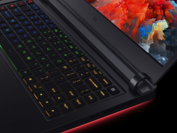 Mi Gaming Laptop