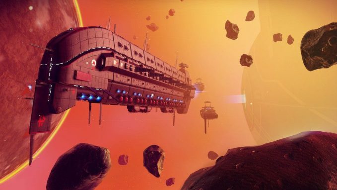 No Man’s Sky