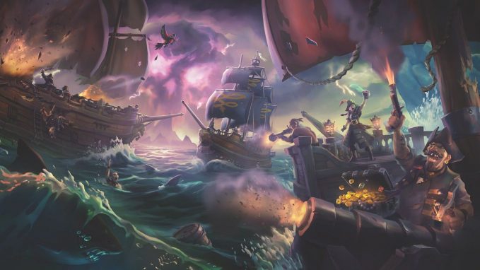 Sea of Thieves