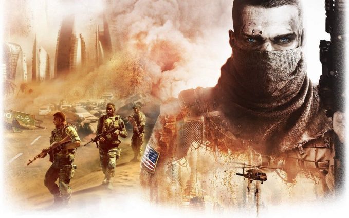 Spec Ops