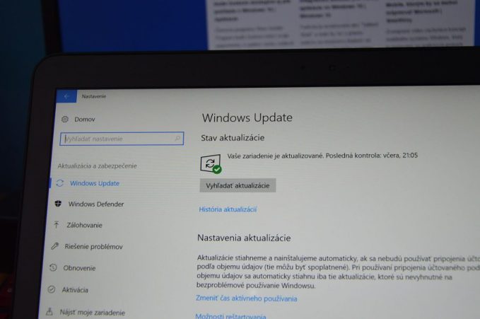 windows 10 cas instalacie