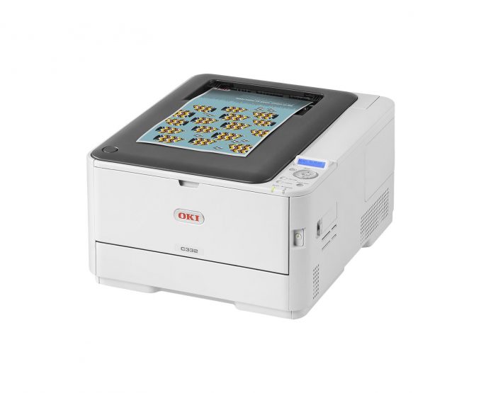 OKI C332dnw