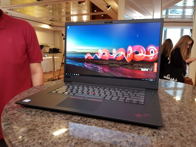 Lenovo ThinkPad X1 Extreme