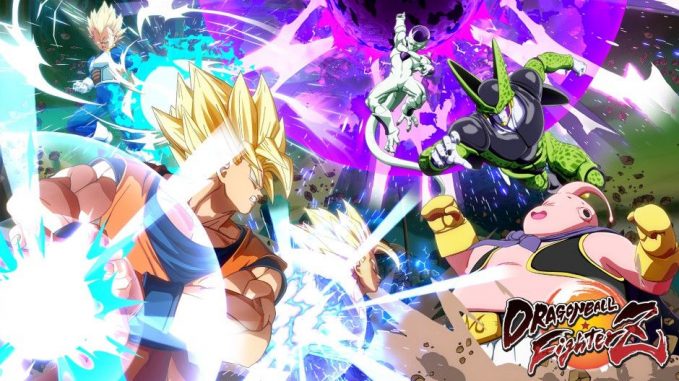 Dragon Ball Fighter Z