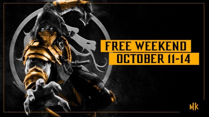 Mortal Kombat 11